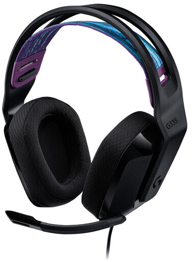 Logitech G G335 Wired Gaming Headset