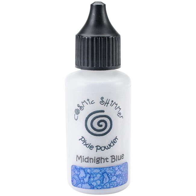 Creative Blue Expressions Powder Midnight