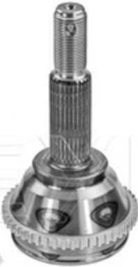 Wheel Side MEYLE GERMANY 714 498 0021 Joint Kit, drive shaft for FORD