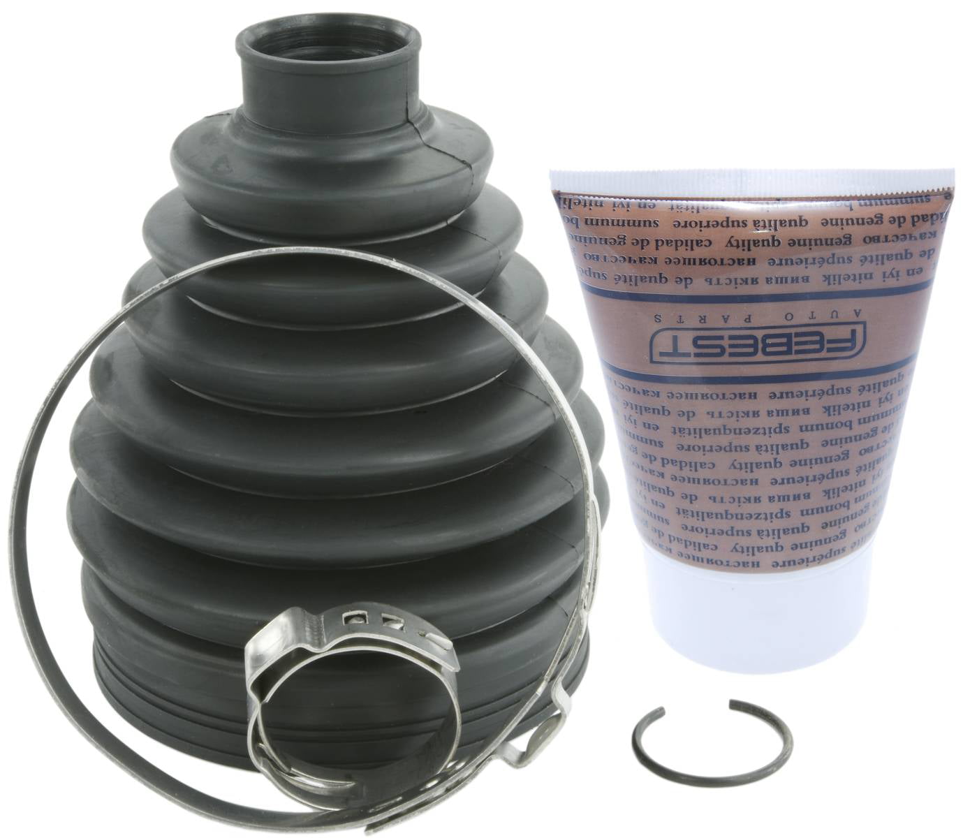 FEBEST-OE 0217P-C11X.OE Bellow, drive shaft for INFINITI,NISSAN,NISSAN (DFAC)