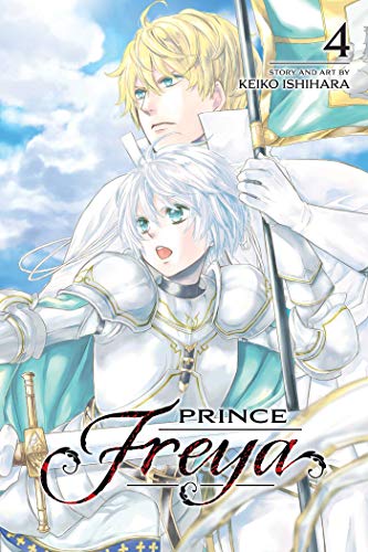 Prince Freya, Vol. 4 Volume 4