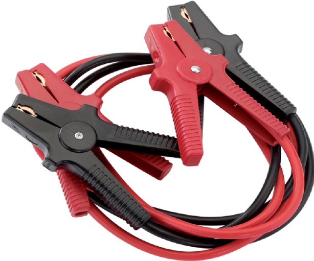New Draper 51945 Jl10 2M x 10mm Battery Booster Cables