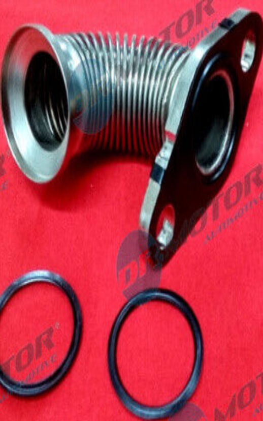 Dr.Motor Automotive DRM0562 Pipe, EGR valve for FORD