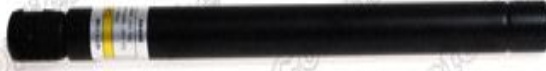 Boot/cargo Area Gas Spring Trunk Lift Support Rear Fits Citroen C3 KILEN 416030