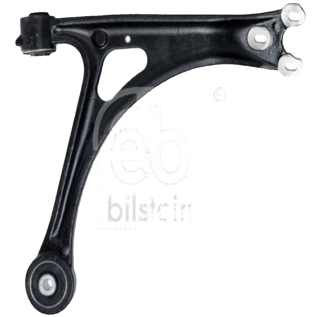 FEBI BILSTEIN CONTROL/TRAILING ARM, WHEEL SUSPENSION FRONT RIGHT LOWER AUDI VW A