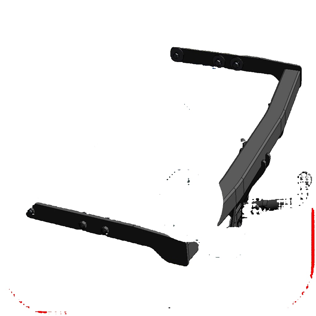 AHK ES13 für Ford Galaxy 1995-04/2000 Anhängevorrichtung Anhängerkupplung