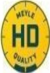 316 060 0051/HD MEYLE Rod/Strut, stabiliser for BMW