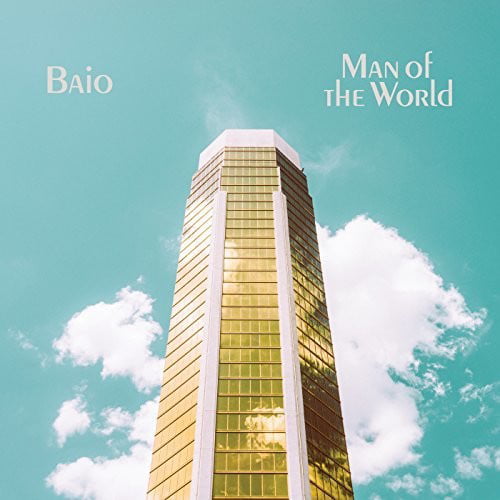 Baio Man of the World LP Vinyl NEW