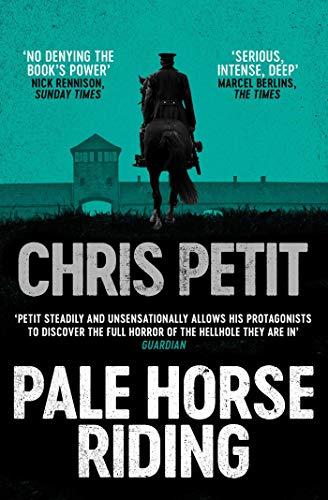 Pale Horse Riding