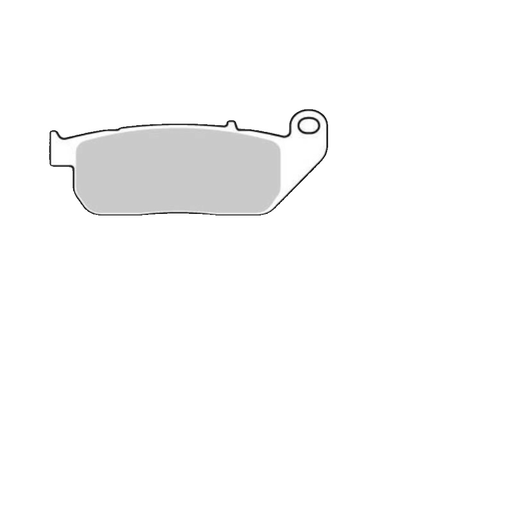 SBS P807-HS Brake Pad For Motorcycle Spare Parts Accessories Replacement Parts