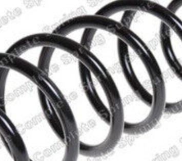 Rear LESJÖFORS 4227600 Suspension Spring for FORD