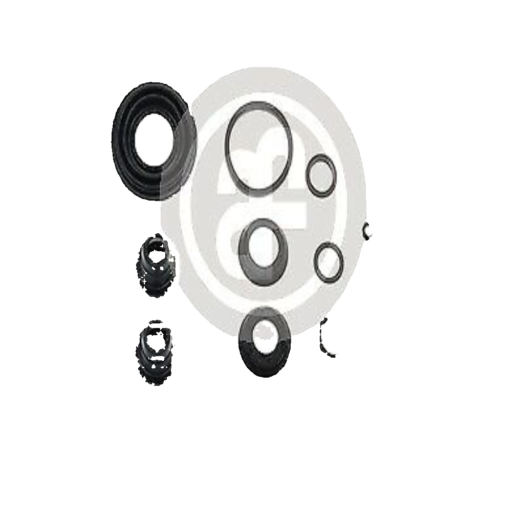 Brake caliper repair kit Rear Axle D4635 AUTOFREN SEINSA for OPEL ASTRA G Estate