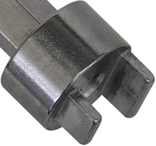 AK52208 Jet Washer Nozzle Tool for Mercedes OEM Tool: 001 589 02 16 00 Sealey