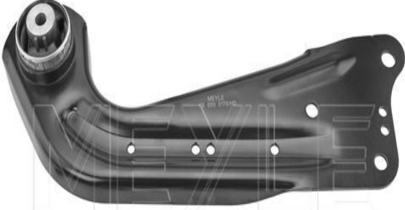 Rear Left MEYLE GERMANY 116 050 0179/HD Control/Trailing Arm, wheel suspension f