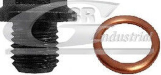 3RG 83514 Repair Kit, oil sump for BMW,MINI