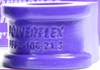 Powerflex Front ARB To Control Arm Bushes for Audi Coupe (81-96) PFF3-106-21.5