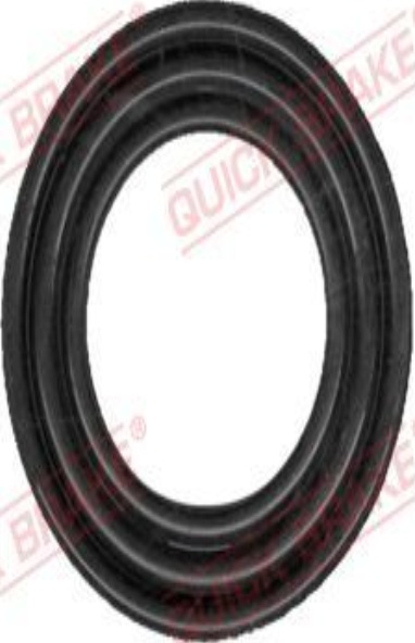 QUICK BRAKE 114-5048 Repair Kit, brake caliper for HONDA