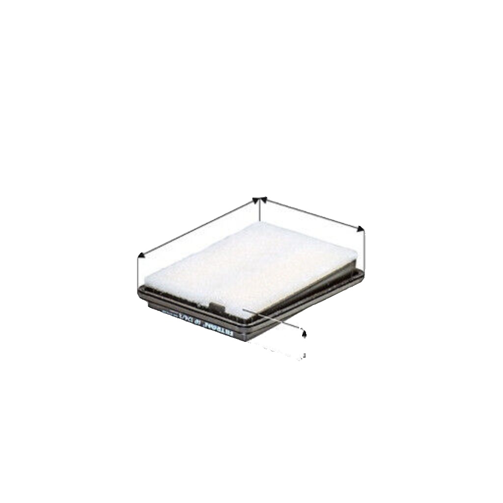 Fits FILTRON AP 124/3 RENAULT AIR FILTER  ⭐UK Stock⭐