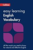Easy Learning English Vocabulary