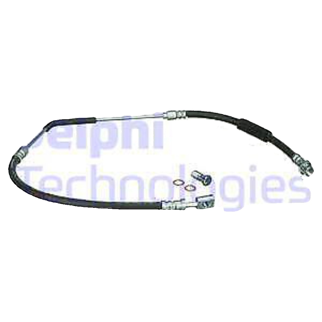 Flexible brake hose LH7465 DELPHI for LAND ROVER RANGE ROVER Mk III