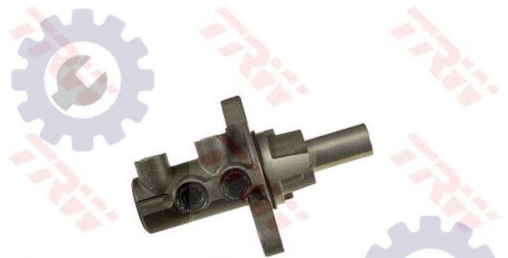 Brake master cylinder Aluminium PMH995 TRW for RENAULT KANGOO Express