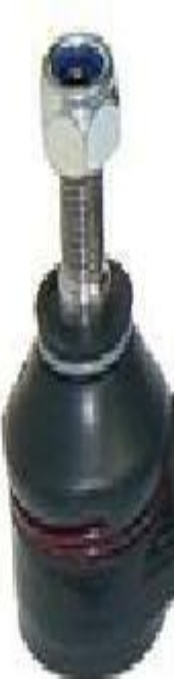 Original METZGER Tie Rod End 54015001 for Nissan