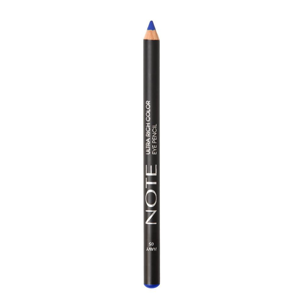 Notera Note Cosmetics Ultra Rich Color Eye Pencil No. 05 0.04 Ounce