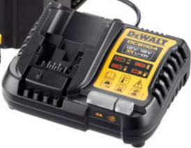 DEWALT DCS573H2T 18v Circular saw 190mm