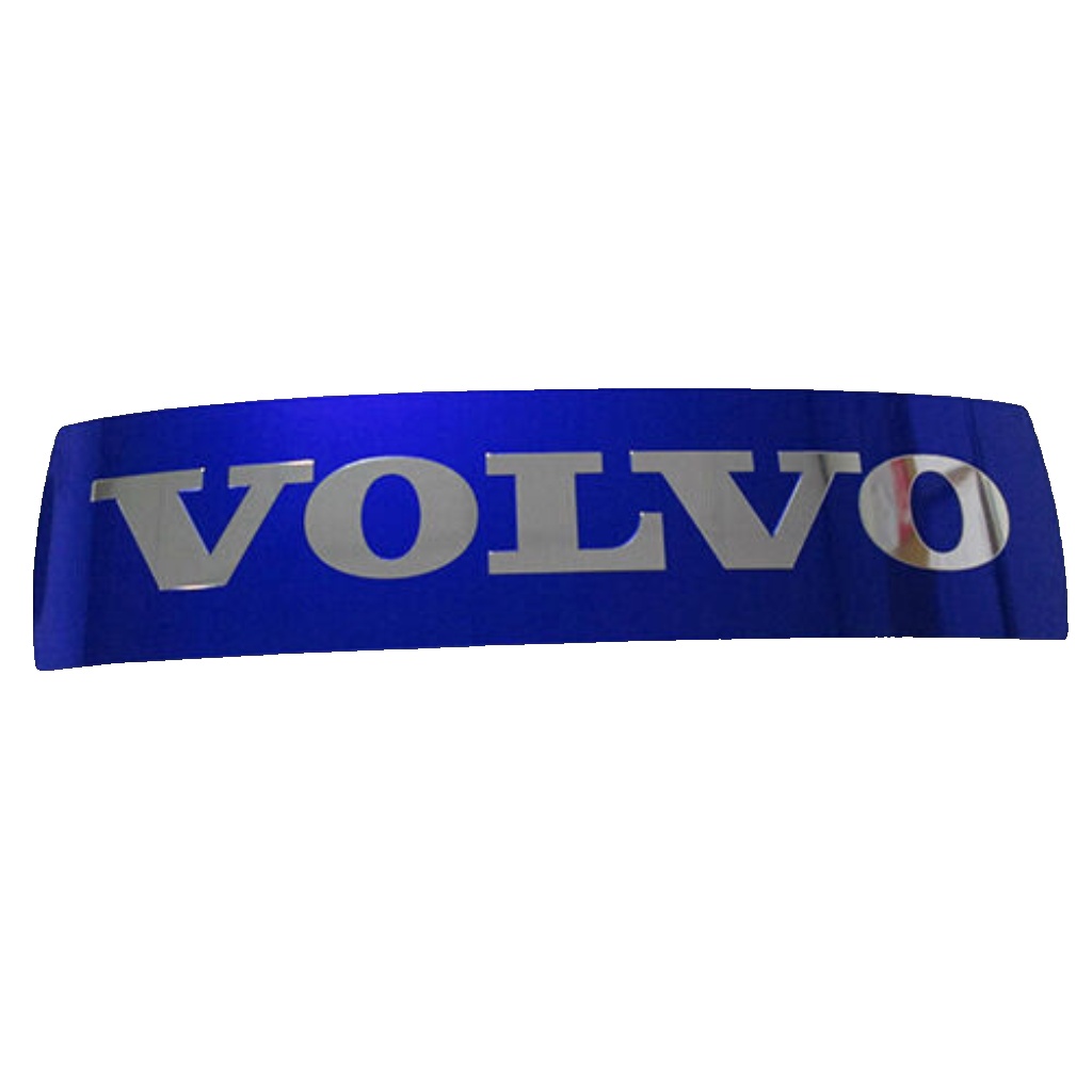 Genuine Volvo S80 (2009-2016) Adhesive Grille Badge Emblem / Sticker