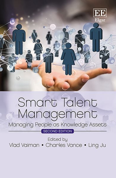 Smart Talent Management by Vlad Vaiman, Charles Vance, Ling Ju - 9781802202700