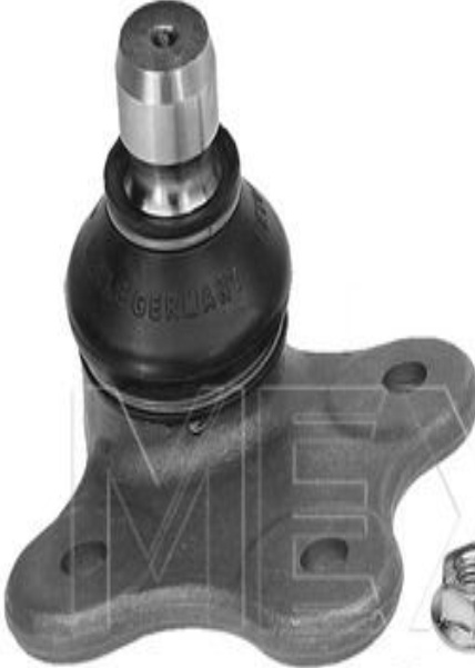Original MEYLE Ball Joint 216 010 0009 for Fiat Opel