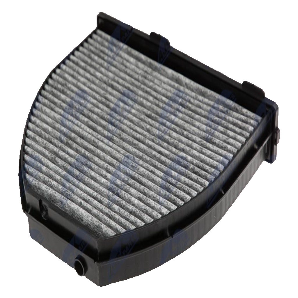 For Mercedes C-Class W204 S204 C204 CLS AMG GT Active Carbon Cabin Pollen Filter