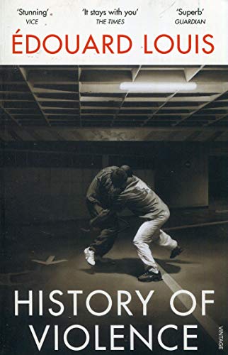 History of Violence By Edouard Louis, Lorin Stein