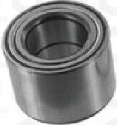 Wheel Suspension Wheel Bearing Kit SKF VKBA 6515 Fits Ford Fiesta Focus Fusion