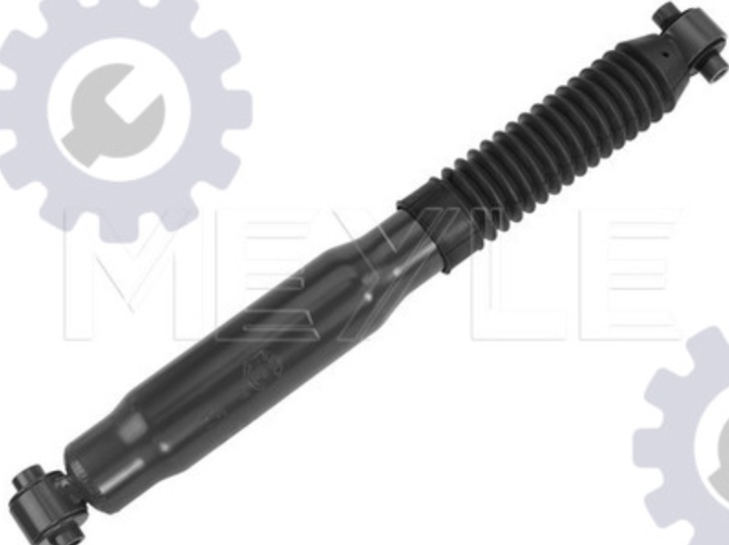 MEYLE 11-26 725 0009 Shock Absorber Rear Fits Peugeot 207 207 Cc 207 Sw