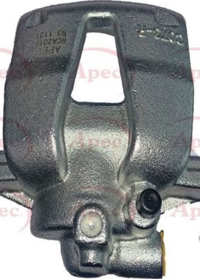 For FIAT 500 312 2007 on Caliper Mounting RCA201N