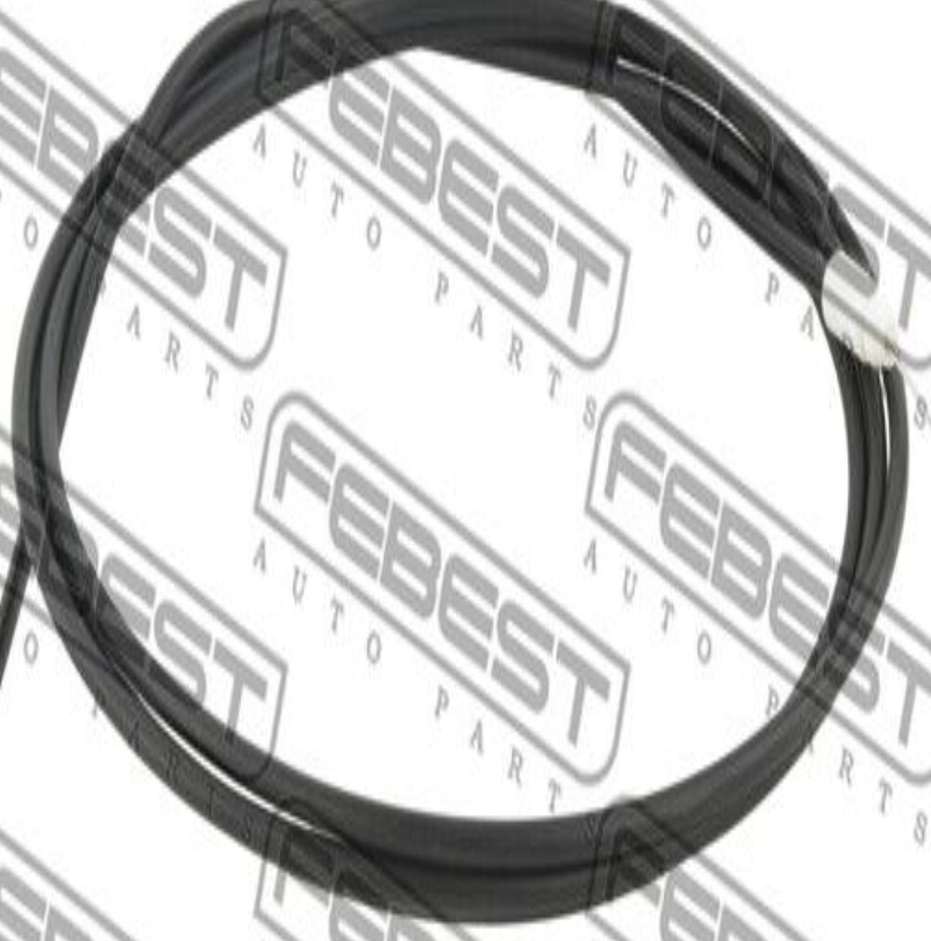 FEBEST-OE 04101-KB4T.OE Bonnet Cable for MITSUBISHI