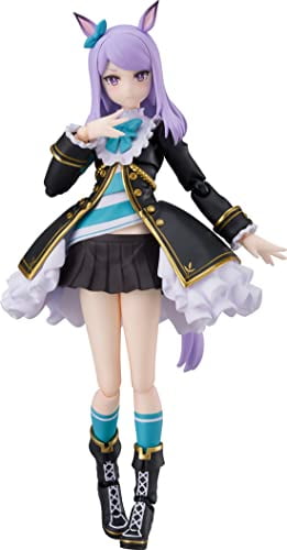 Figma Mejiro McQueen Uma Musume Pretty Derby Japan
