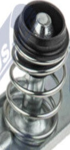 4x ✅Fits NTY EZC-RE-076 ENGINE HOOD LOWER LOCK  ⭐UK Seller⭐ - Image 4