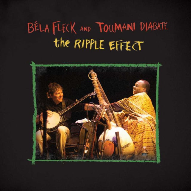 Bela Fleck - The Ripple Effect [2 LP]