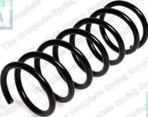 Suspension Coil Spring Rear Durable Fits Fiat Seicento / 600 KILEN 52122
