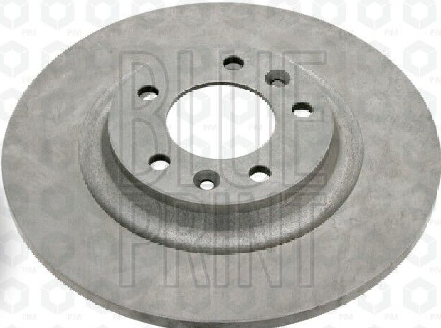 Blueprint ADP154320 Brake Disc Rear Fits Citroen C5 Peugeot 407 508 508 SW 607