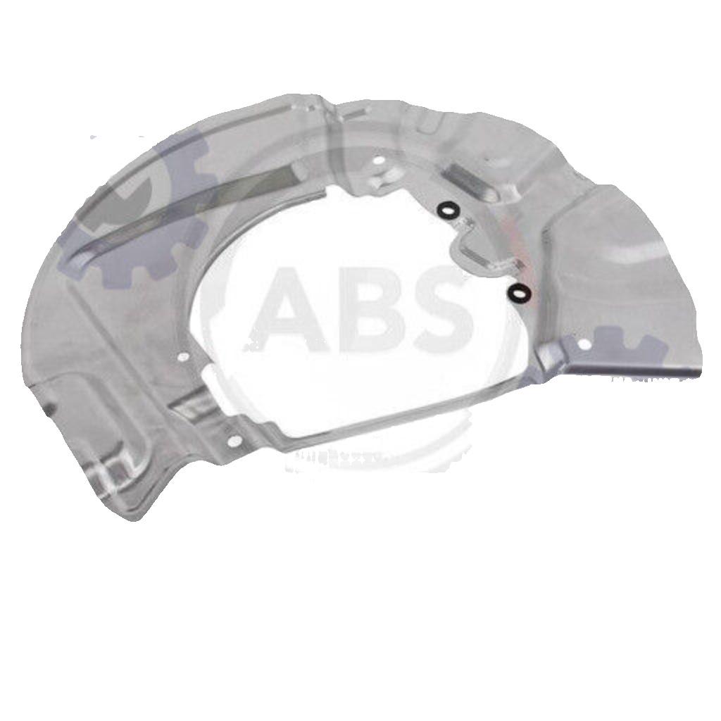 Brake disc cover 11285 A.B.S. for BMW 5 5 Touring