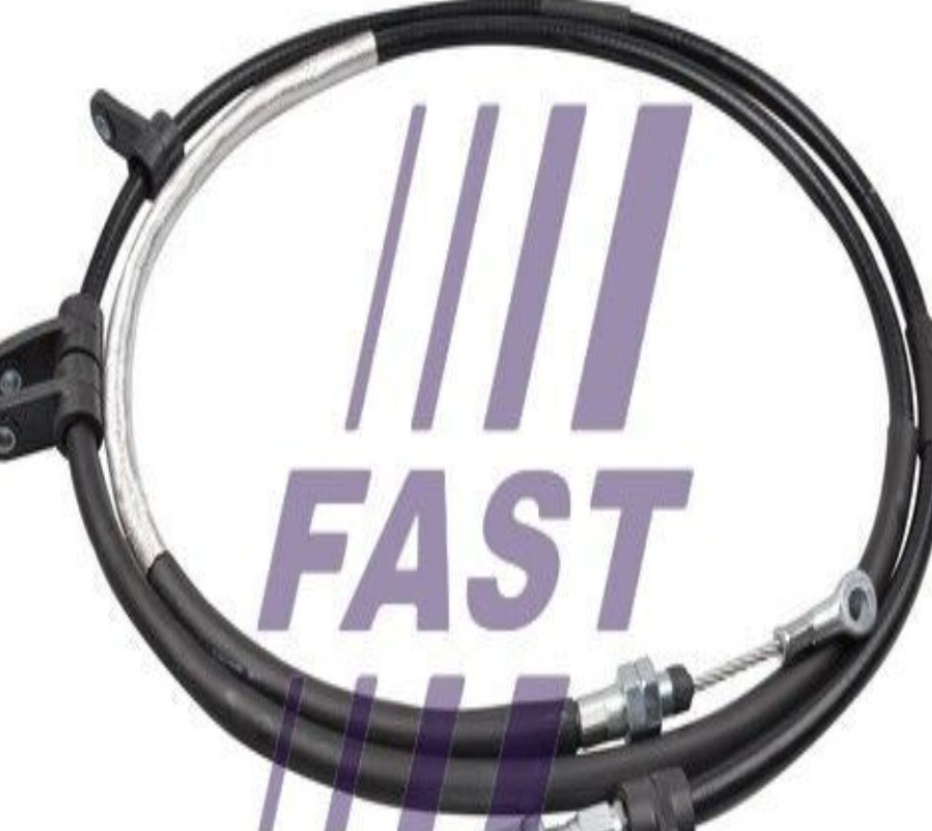FT69182 FAST Cable, parking brake for CITROËN,FIAT,PEUGEOT