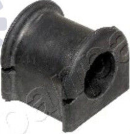 Front JAPANPARTS RU-2304 Bushing, stabiliser bar for TOYOTA
