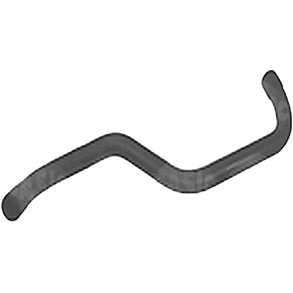Lower SASIC SWH6820 Radiator Hose for VW