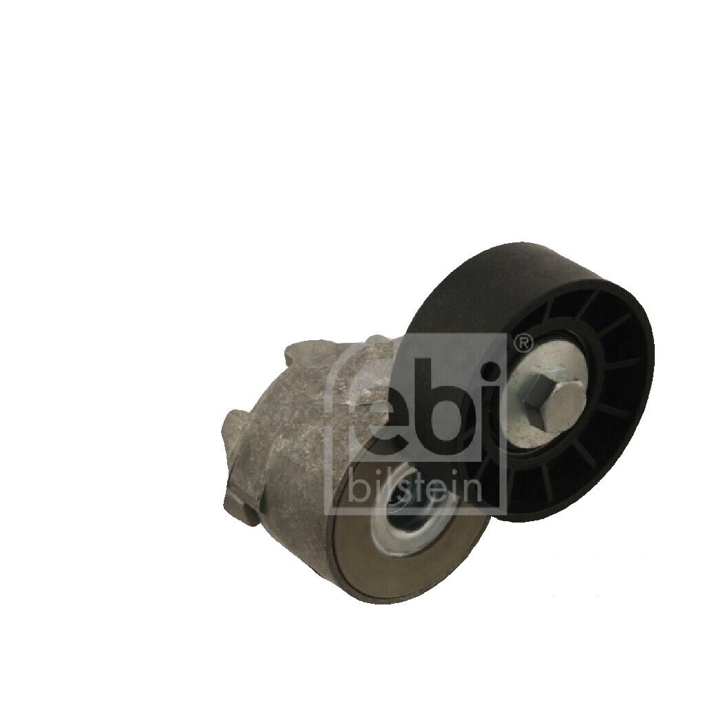 FEBI BILSTEIN BELT TENSIONER, V-RIBBED BELT FIAT IVECO DAILY DUCATO