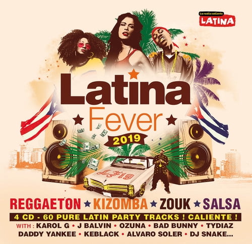 Aa.Vv. - Latina Fever 2019