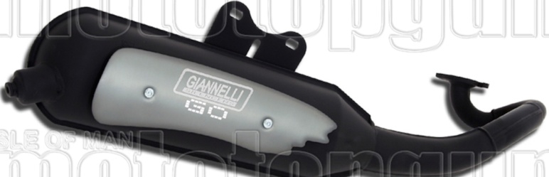Escape Giannelli Go Peugeot Ludix 50 For Motorcycle Parts Accessories Pieces