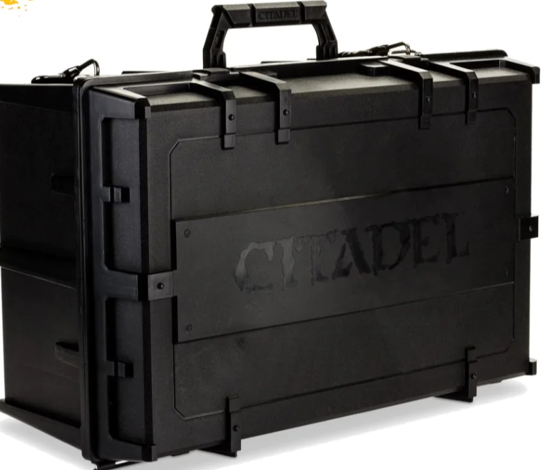 Citadel Crusade Figure Case